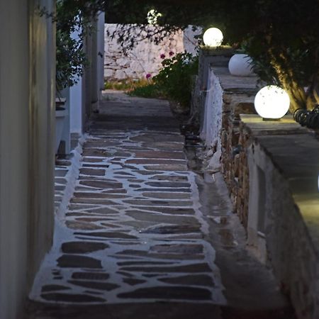 Paradise Pirgaki Naxos Agiassos Esterno foto