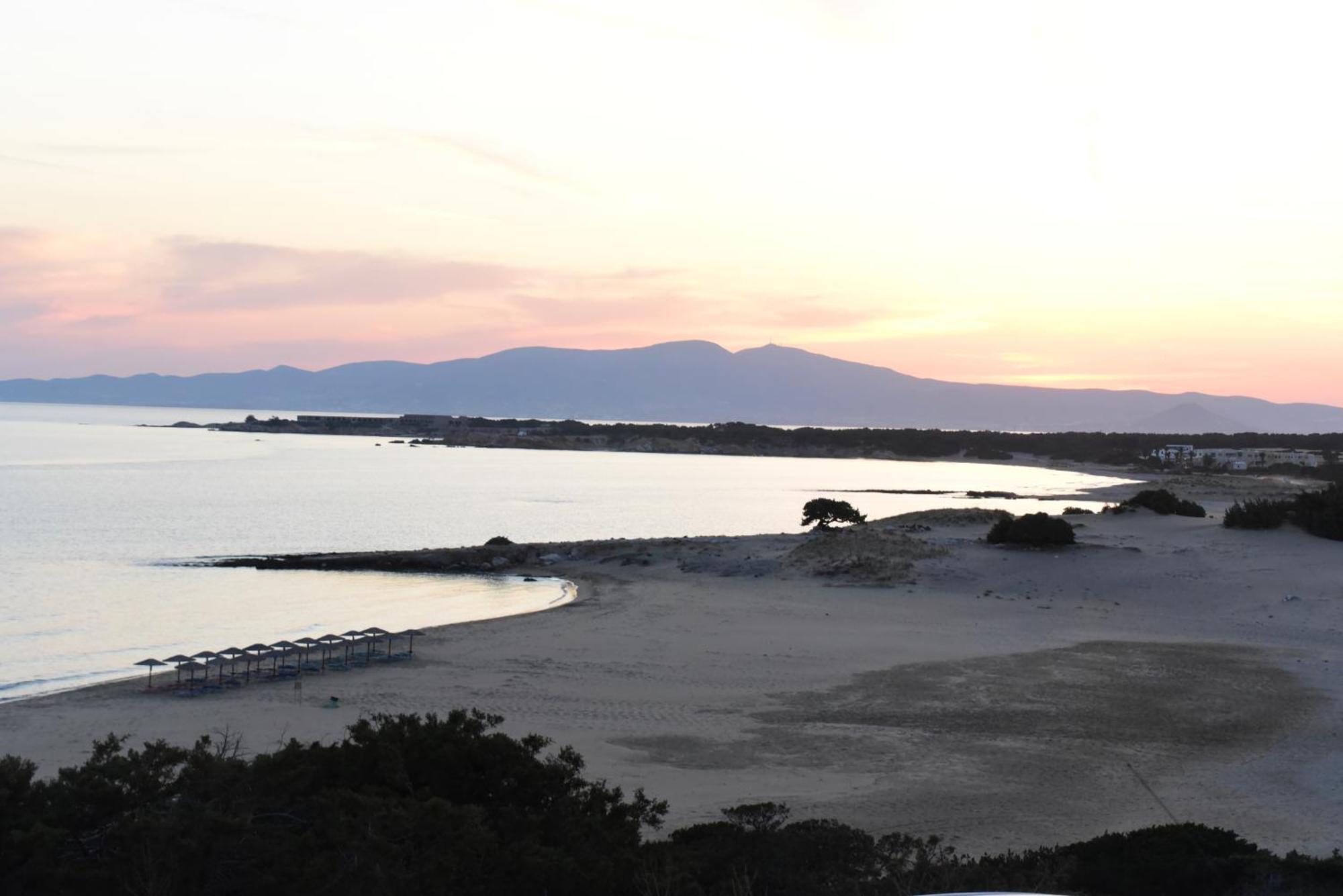 Paradise Pirgaki Naxos Agiassos Esterno foto