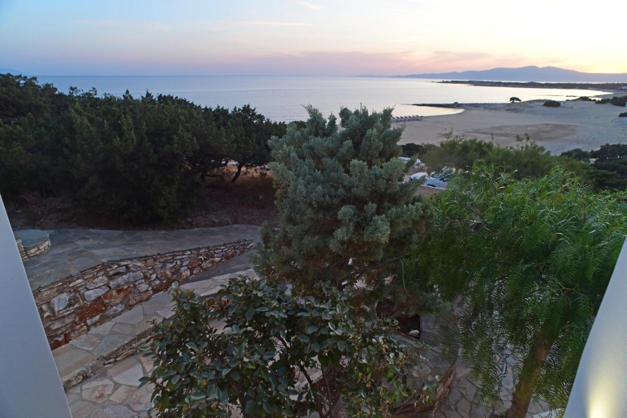 Paradise Pirgaki Naxos Agiassos Esterno foto