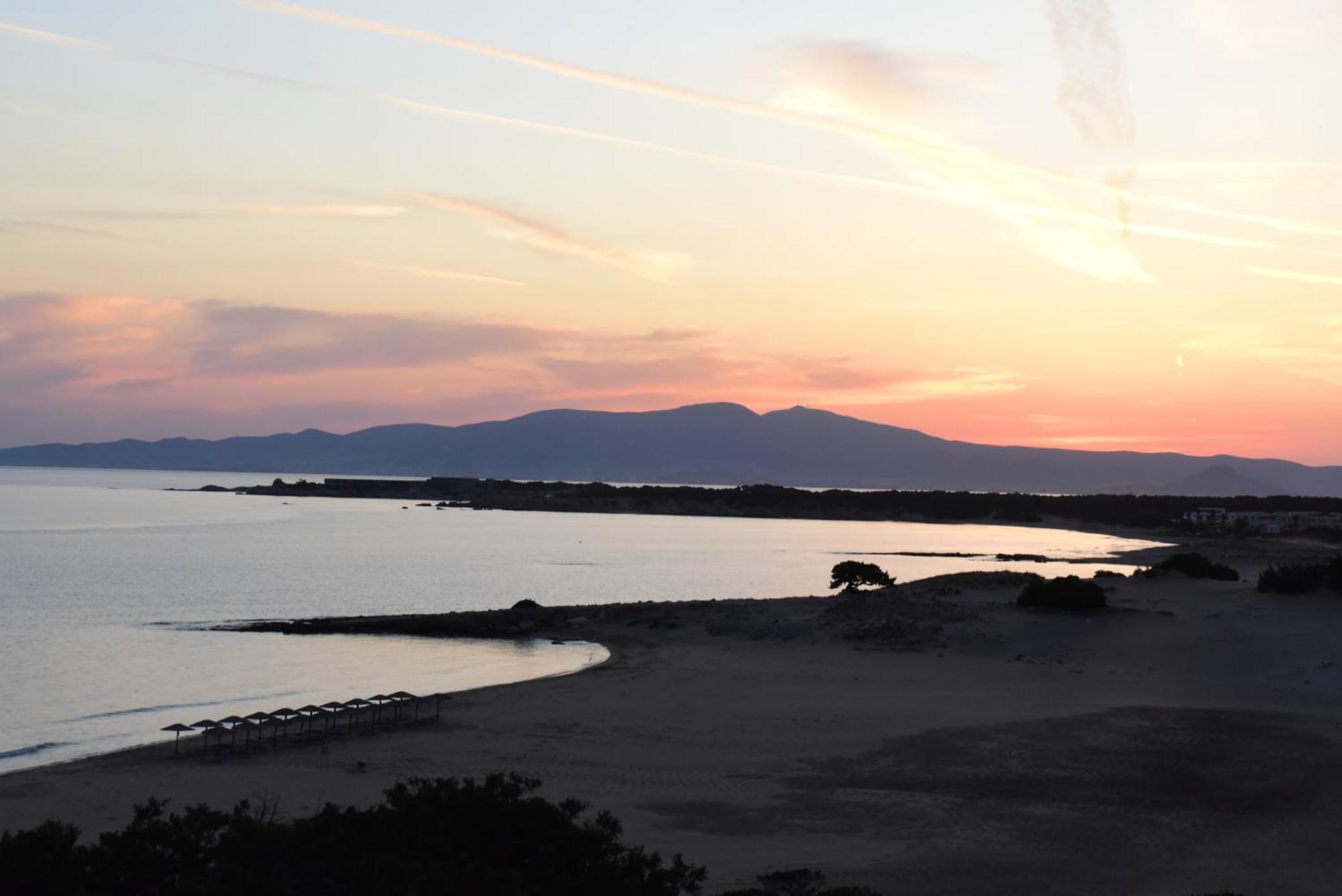 Paradise Pirgaki Naxos Agiassos Esterno foto