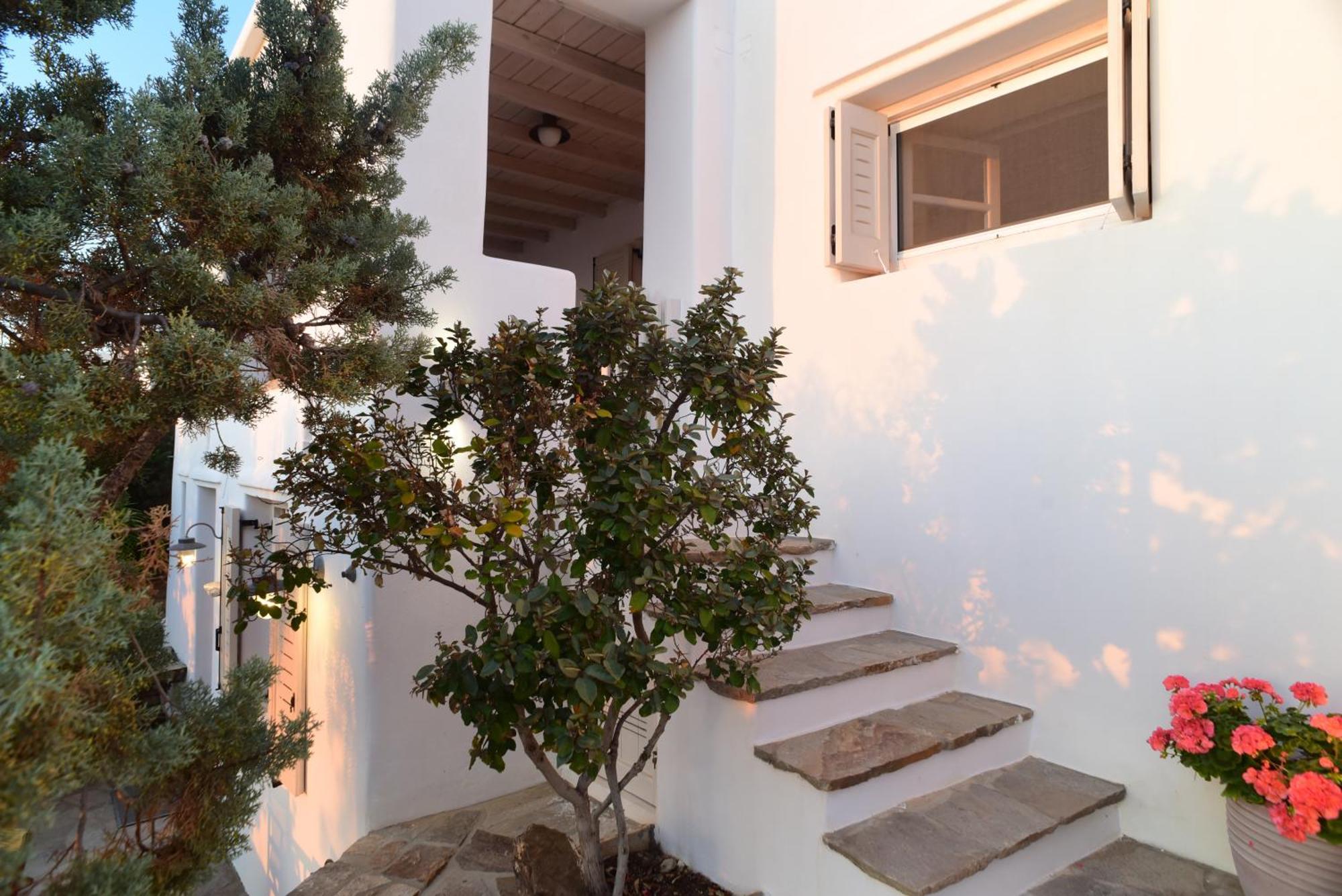 Paradise Pirgaki Naxos Agiassos Esterno foto
